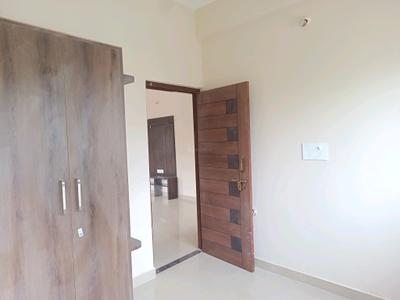 Bedroom Image of 750 Sq.ft 1 BHK Apartment / Flat for rent in Agrahara Layout Bengaluru for Rs. 20000