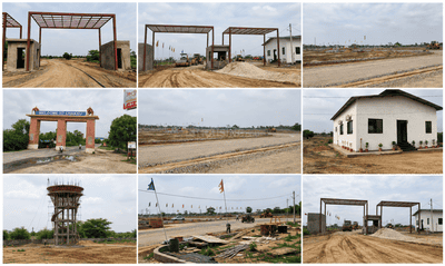 Chaksu Plot View 1