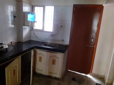 Kitchen Image of 1000 Sq.ft 2 BHK Apartment / Flat for sale in Bhayli Vadodara for Rs. 2700000