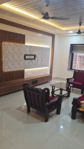 Hall Image of 1600 Sq.ft 3 BHK Apartment / Flat for rent in Anandvalli Nashik for Rs. 27000