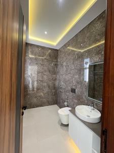 Bathroom Image of 1800 Sq.ft 3 BHK Apartment / Flat for sale in Adore Arpanam, Sector 83 Faridabad for Rs. 15500000