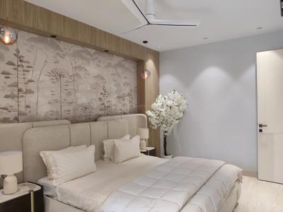 Bedroom Image of 2400 Sq.ft 4 BHK Builder Floor for sale in Anant Raj Estate, Kadarpur Gurgaon for Rs. 32500000