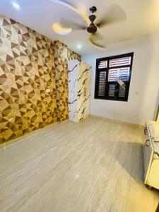 Bedroom Image of 2300 Sq.ft 3 BHK Apartment / Flat for rent in Uttam Nagar New Delhi for Rs. 15000