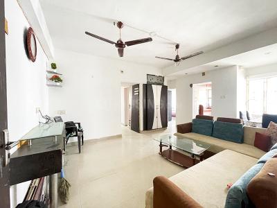 Hall Image of 576 Sq.ft 2 BHK Apartment / Flat for sale in Maninagar Ahmedabad for Rs. 3700000