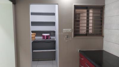 Kitchen Image of 1844 Sq.ft 3 BHK Apartment / Flat for sale in Siddhraj Zold, Sargasan Gandhinagar for Rs. 9200000
