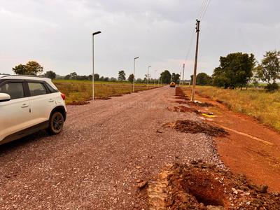 Image of 11200 Sq.ft Residential Plot / Land for sale in Boriyakhurd, Raipur for Rs. 4900000