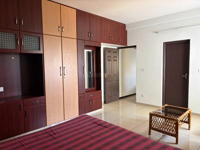 Bedroom Image of 1900 Sq.ft 3 BHK Apartment / Flat for rent in Royal Exotica, Ganapathy Coimbatore for Rs. 60000