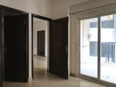 Bedroom Image of 990 Sq.ft 2.5 BHK Apartment / Flat for rent in Terrace Homes, Noida Extension Greater Noida for Rs. 18000