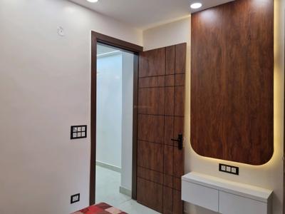 Bedroom Image of 450 Sq.ft 2 BHK Apartment / Flat for sale in Nawada New Delhi for Rs. 3550000