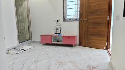 Living Room Image of 680 Sq.ft 1 BHK Apartment / Flat for rent in Kondapur Hyderabad for Rs. 18250