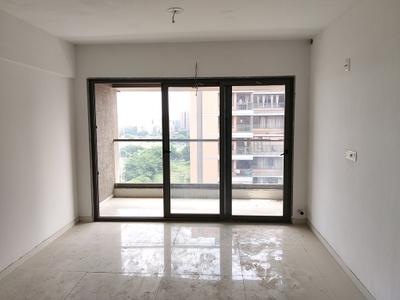 Living Room Image of 1200 Sq.ft 2 BHK Apartment / Flat for rent in Pacifica Reflections, Vaishno Devi Circle Ahmedabad for Rs. 24000