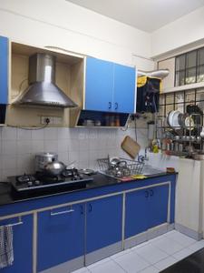 Kitchen Image of 1976 Sq.ft 3 BHK Apartment / Flat for sale in SI Sundale, Halasuru Bengaluru for Rs. 36000000