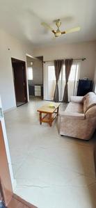 Hall Image of 680 Sq.ft 1 BHK Apartment / Flat for rent in Mahadevapura Bengaluru for Rs. 38000