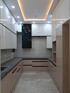 Kitchen Image of 2250 Sq.ft 4 BHK Builder Floor for sale in Paschim Vihar New Delhi for Rs. 45000000