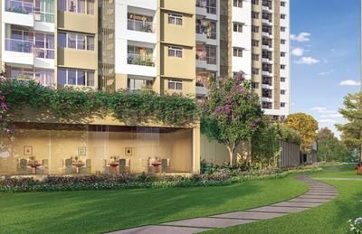 Image of 2206 Sq.ft 4 BHK Apartment / Flat for sale in L And T Realty Avinya Enclave, Manapakkam, Chennai for Rs. 36000000