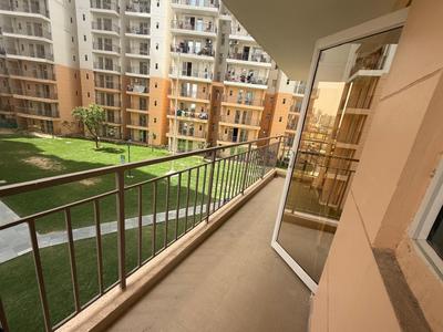 Balcony Image of 745 Sq.ft 3 BHK Apartment / Flat for sale in ROF Amaltas, Sector 92 Gurgaon for Rs. 7000000