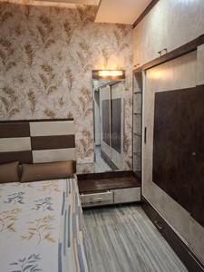 Bedroom Image of 1600 Sq.ft 3 BHK Builder Floor for sale in Malviya Nagar Jaipur for Rs. 7200000