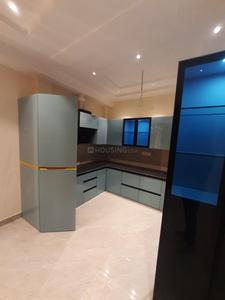 Kitchen Image of 2550 Sq.ft 3 BHK Independent House for sale in Chitaipur Varanasi for Rs. 11500000