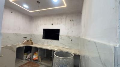 Kitchen Image of 850 Sq.ft 3 BHK Builder Floor for sale in Sector 7 Rohini New Delhi for Rs. 12000000