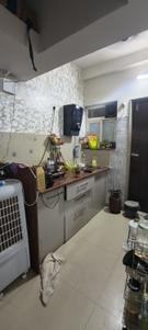 Kitchen Image of 610 Sq.ft 1 BHK Apartment / Flat for rent in Puraniks Aldea Anexo, Baner Pune for Rs. 28000