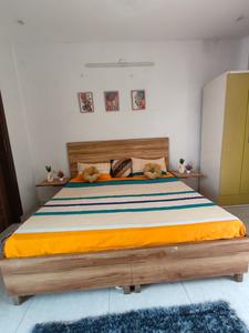 Bedroom Image of Mustang Coliving in Sector 47, Gurgaon