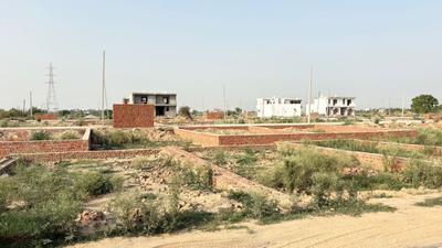 Image of 985 Sq.ft Residential Plot / Land for sale in Khatu Dham Enclave, Raj Nagar Extension, Ghaziabad for Rs. 3480499