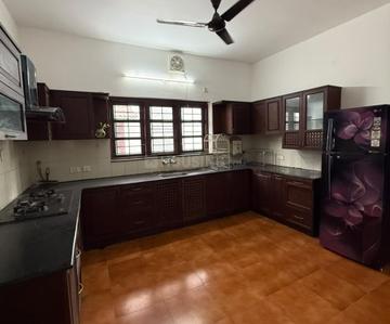 Kitchen Image of 2700 Sq.ft 4 BHK Villa for sale in Kakkanad Kochi for Rs. 23500000