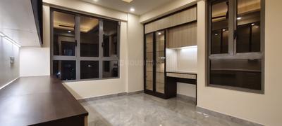 Bedroom Image of 2000 Sq.ft 2 BHK Apartment / Flat for rent in Merlin Usha, New Alipore Kolkata for Rs. 60000