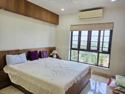 Bedroom Image of 1652 Sq.ft 3 BHK Apartment / Flat for sale in Mani Karn, Phool Bagan Kolkata for Rs. 25000000