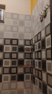 Bathroom Image of 800 Sq.ft 3 BHK Builder Floor for rent in Bilandpur Gorakhpur for Rs. 9500