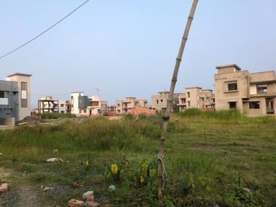 Image of 1440 Sq.ft Residential Plot / Land for sale in Swapnabhumi, New Town, Kolkata for Rs. 3520000