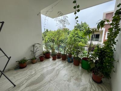 Balcony Image of 3200 Sq.ft 3.5 BHK Villa for rent in Gem Estrella Kuber, Kollur Hyderabad for Rs. 70000