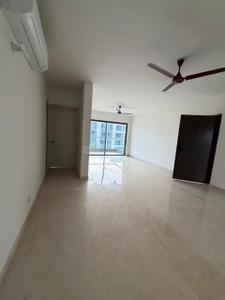 Living Room Image of 1850 Sq.ft 3 BHK Builder Floor for rent in Birla Navya Drisha 1B Plot, Kadarpur Gurgaon for Rs. 69500
