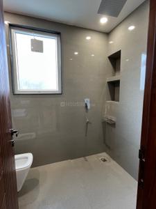 Bathroom Image of 2430 Sq.ft 3 BHK Builder Floor for sale in Palam Vihar Gurgaon for Rs. 29000000