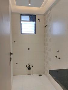 Common Bathroom Image of 755 Sq.ft 1 BHK Apartment / Flat for sale in Ulwe Navi Mumbai for Rs. 5000000