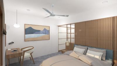 Bedroom Image of 6100 Sq.ft 4 BHK Builder Floor for sale in Kothrud Pune for Rs. 60000000
