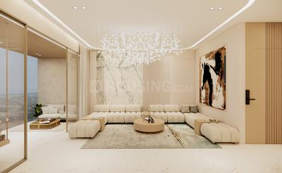 Hall Image of 1369 Sq.ft 3 BHK Apartment / Flat for sale in Roof The V Mansion, Prabhadevi Mumbai for Rs. 96000000