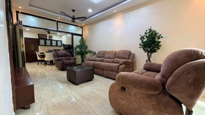 Hall Image of 2400 Sq.ft 3 BHK Duplex for rent in Saidapet Chennai for Rs. 115000