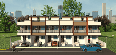 Image of 1650 Sq.ft 3 BHK Independent House for sale in Solsumba, Umargam for Rs. 3751000