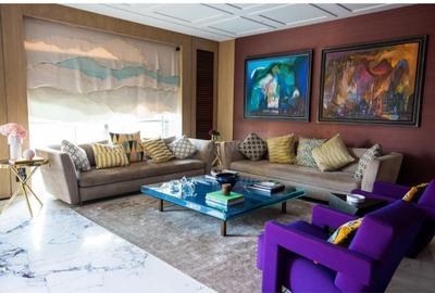 Hall Image of 1022 Sq.ft 2 BHK Apartment / Flat for sale in Chandak Sarvam, Andheri East Mumbai for Rs. 30500000