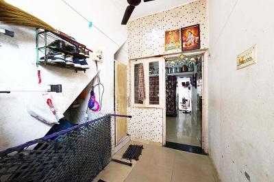 Hall Image of 486 Sq.ft 1 BHK Independent House for sale in New Ranip Ahmedabad for Rs. 2900000
