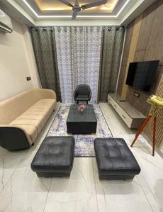 Bedroom Image of 1200 Sq.ft 2 BHK Apartment / Flat for rent in Taj Nagri Phase 2 Agra for Rs. 24500