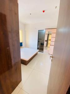 Bedroom Image of 1225 Sq.ft 2.5 BHK Apartment / Flat for sale in VJ Palladio Phase 2, Tathawade Pune for Rs. 11700000