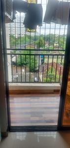 Balcony Image of 410 Sq.ft 1 RK Apartment / Flat for sale in Golden Park, Badlapur West Badlapur for Rs. 1450000