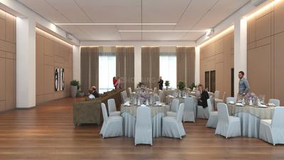 Hall Image of 1500 Sq.ft 3.5 BHK Apartment / Flat for sale in GLS Chandrama, Kharabela Nagar Bhubaneswar for Rs. 24700000