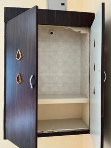 Bedroom Image of 1250 Sq.ft 2 BHK Apartment / Flat for rent in Netaji Nagar Nellore for Rs. 11500