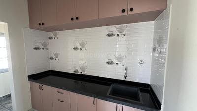 Kitchen Image of 500 Sq.ft 1 BHK Builder Floor for rent in Singasandra Bengaluru for Rs. 21000