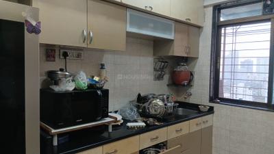 Kitchen Image of 1055 Sq.ft 3 BHK Apartment / Flat for sale in Prerana Co-operative Housing Society, Borivali West Mumbai for Rs. 36500000