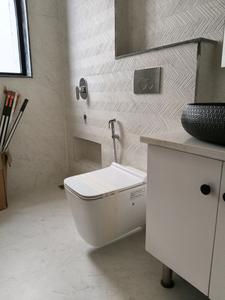 Common Bathroom Image of 2700 Sq.ft 4 BHK Builder Floor for sale in Palm Ardee City 4, Sector 52 Gurgaon for Rs. 42500000