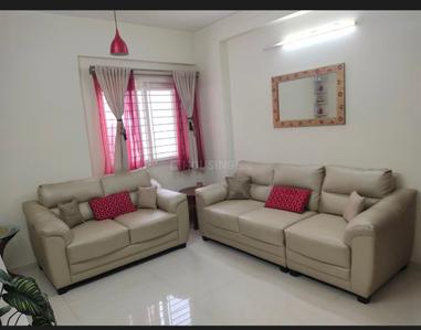 Hall Image of 1290 Sq.ft 2 BHK Apartment / Flat for rent in Hoodi Bengaluru for Rs. 60000